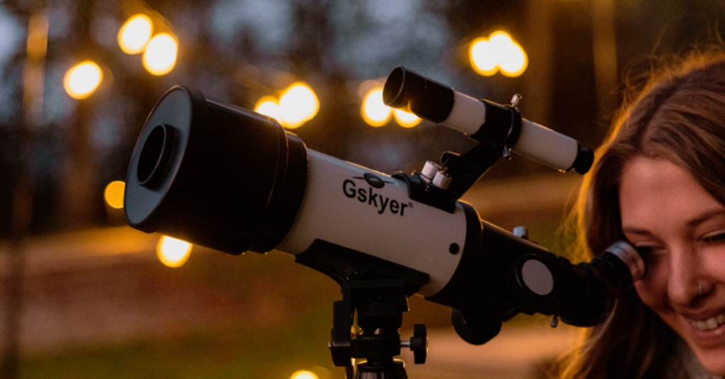 stargazing in hocking hills