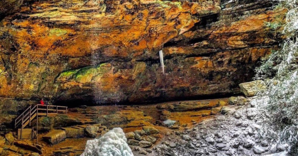 What to Pack for a Weekend in Hocking Hills