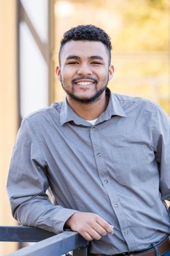 Xander Student Profile Size